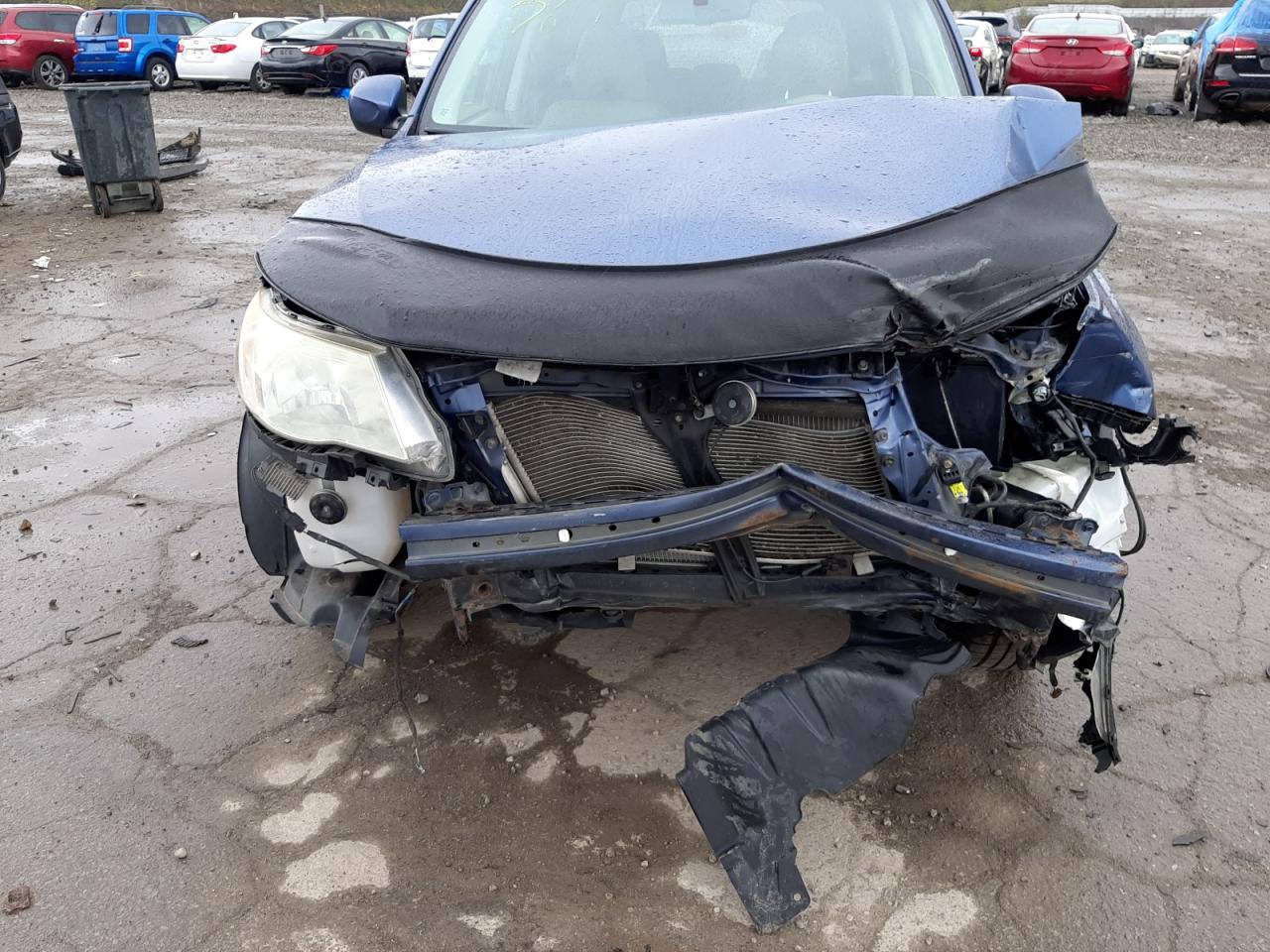Photo 9 from auction – 2013 SUBARU FORESTER L with VIN JF2SHAEC8DH404862