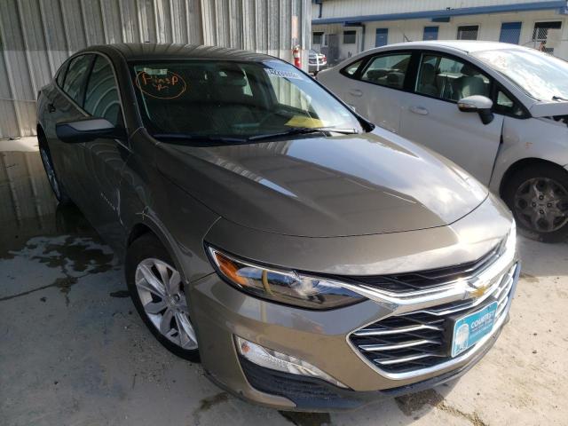 CHEVROLET MALIBU LT 2020 with VIN 1G1ZD5ST0LF030108 - Photo from auction