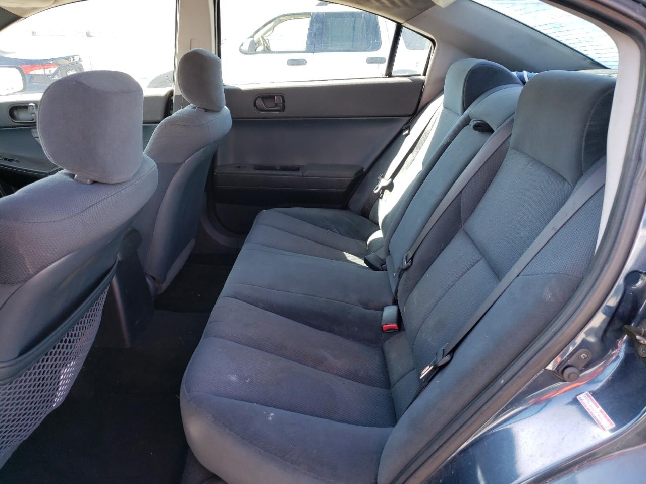 Photo 6 from auction – 2004 MITSUBISHI GALANT ES with VIN 4A3AB36F44E117193