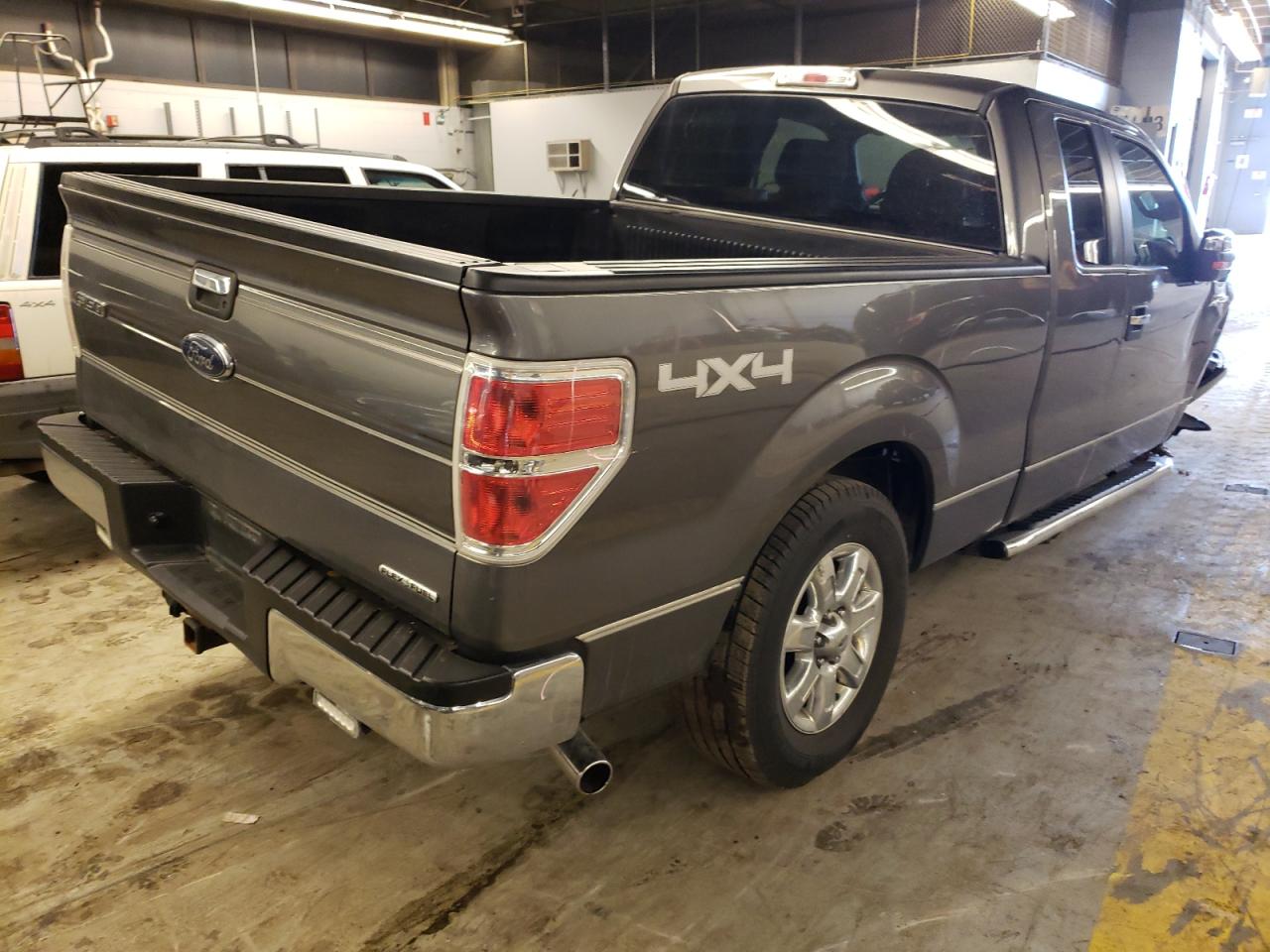 Photo 4 from auction – 2014 FORD F150 SUPER with VIN 1FTEX1EM6EFC64430