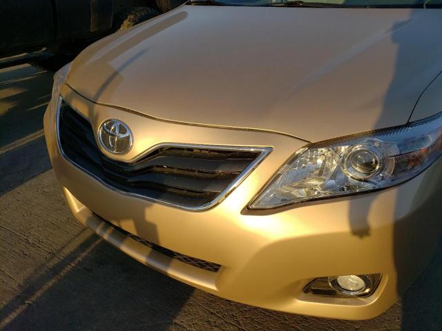 Photo 9 from auction – 2010 TOYOTA CAMRY BASE with VIN 4T4BF3EK1AR021549