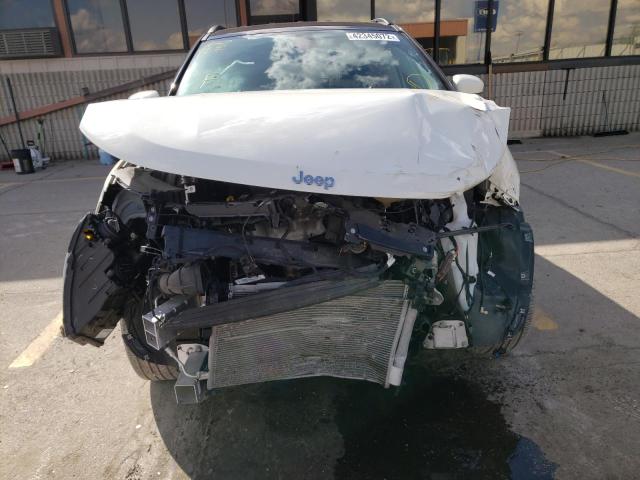 Photo 9 from auction – 2019 JEEP COMPASS LI with VIN 3C4NJDCBXKT791666