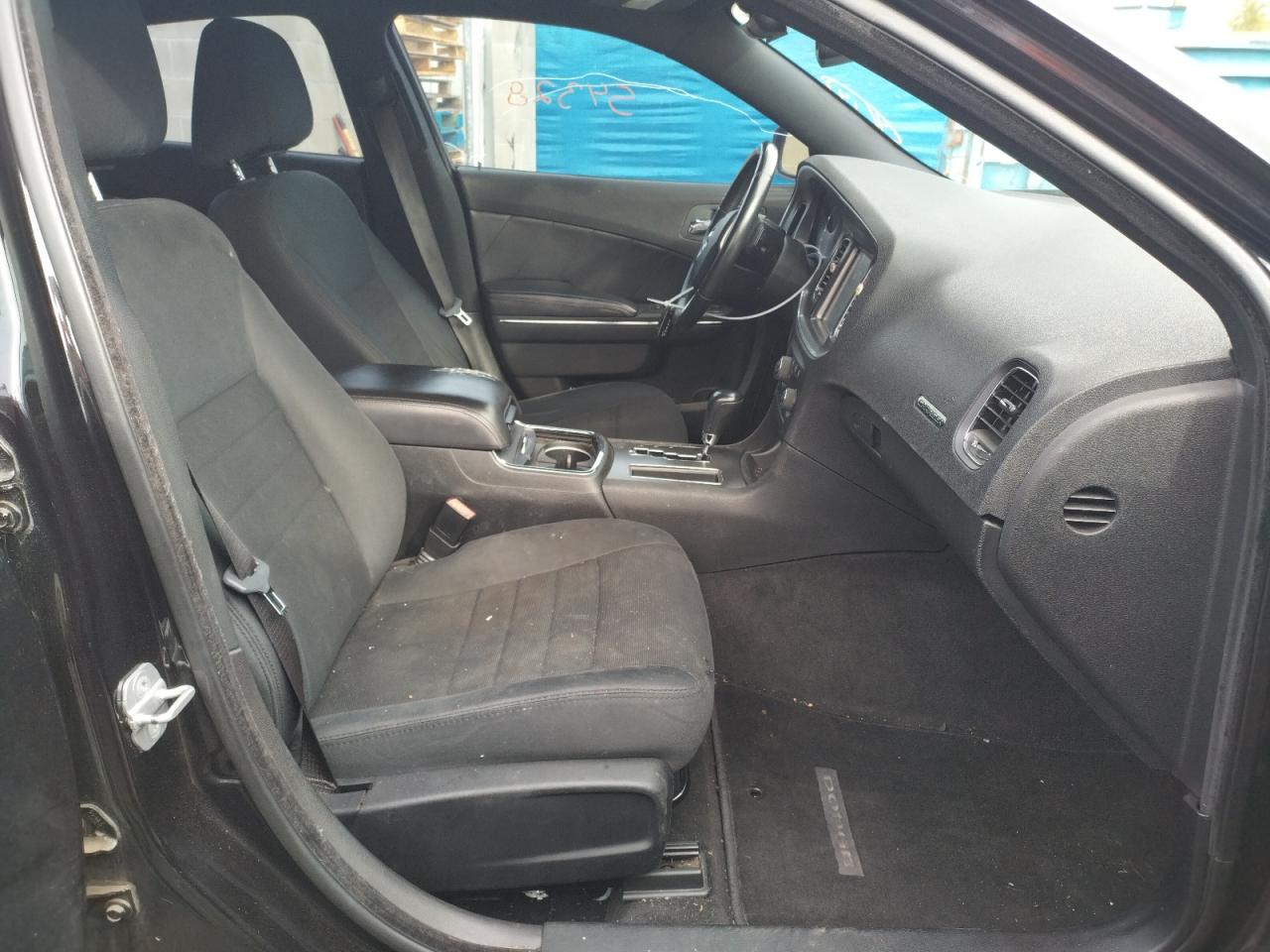 Photo 5 from auction – 2011 DODGE CHARGER R/ with VIN 2B3CL5CT1BH503138