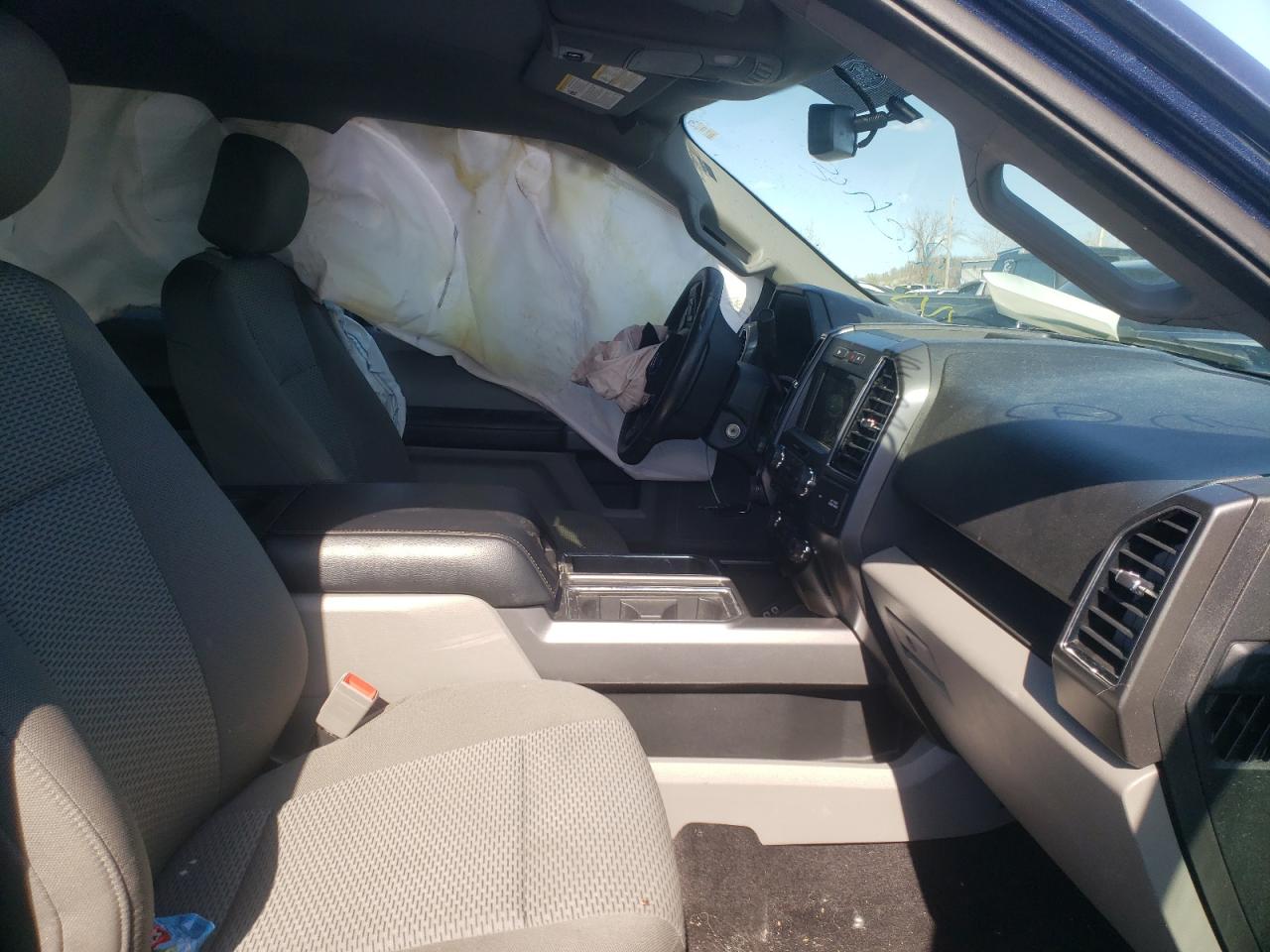Photo 5 from auction – 2018 FORD F150 SUPER with VIN 1FTEW1EG0JKD79717
