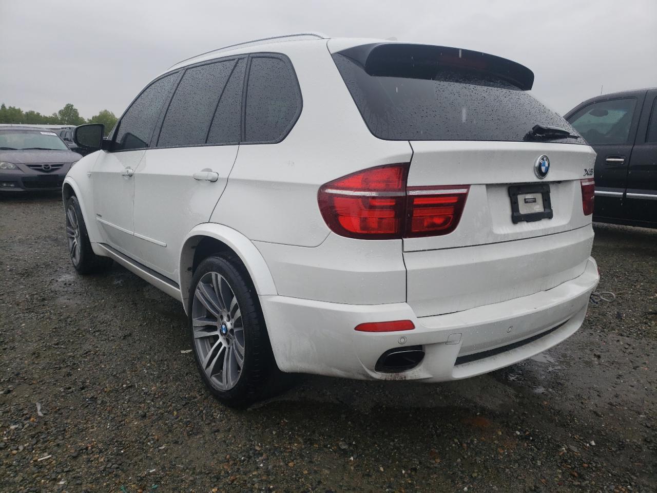 Photo 3 from auction – 2012 BMW X5 XDRIVE3 with VIN 5UXZV4C53CL759542