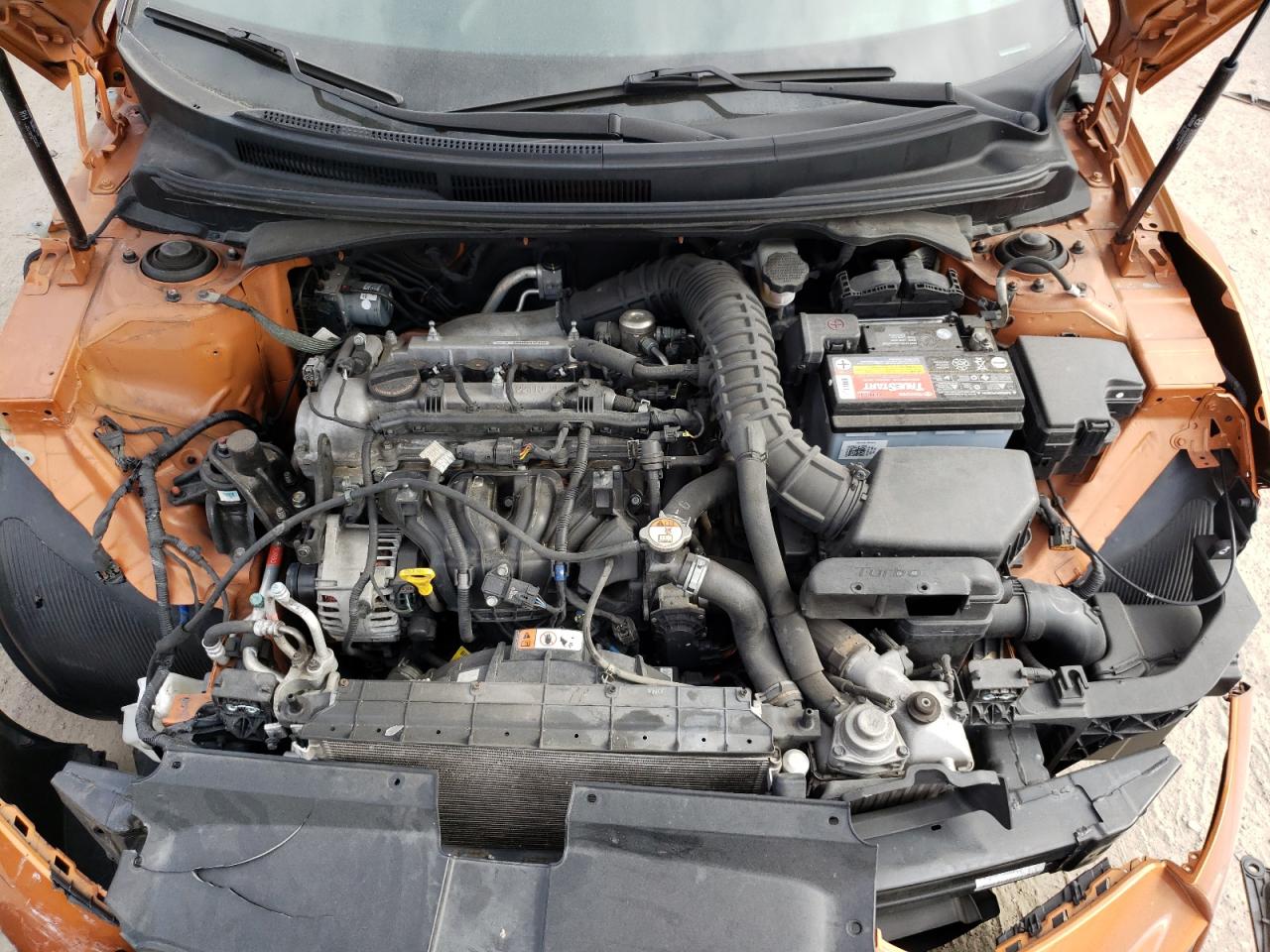 صورة رقم 7 من المزاد - 2015 HYUNDAI VELOSTER T مع VIN KMHTC6AE4FU237461