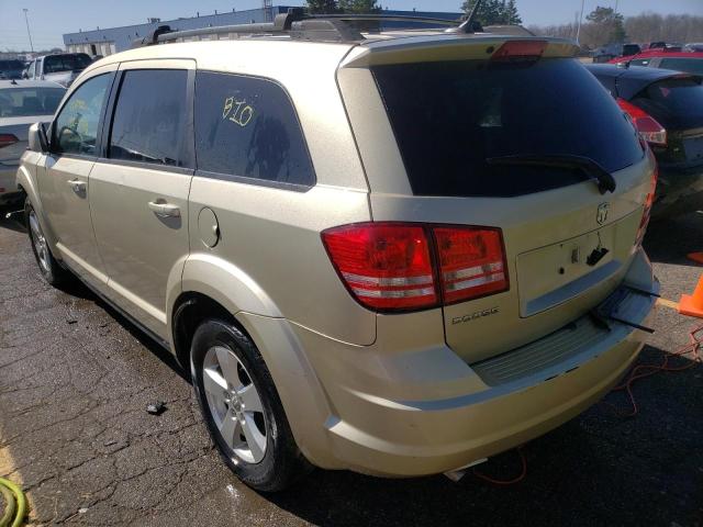 Photo 3 from auction – 2010 DODGE JOURNEY SX with VIN 3D4PG5FV8AT242469