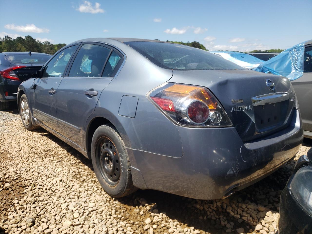 Photo 3 from auction – 2010 NISSAN ALTIMA BAS with VIN 1N4AL2AP6AC105490