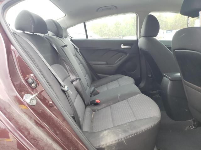 Photo 6 from auction – 2018 KIA FORTE LX with VIN 3KPFL4A77JE221981