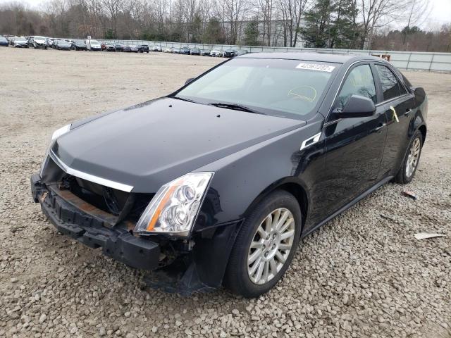Photo 2 from auction – 2011 CADILLAC CTS LUXURY with VIN 1G6DH5EY2B0142524