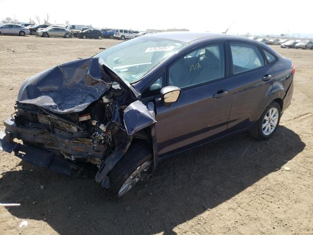 Photo 2 from auction – 2012 FORD FIESTA SE with VIN 3FADP4BJ2CM105768