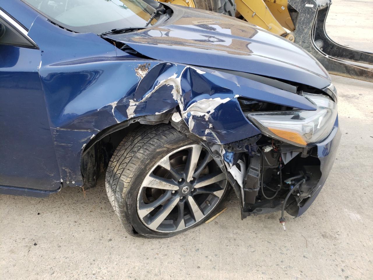 Photo 9 from auction – 2016 NISSAN ALTIMA 2.5 with VIN 1N4AL3AP4GC212309