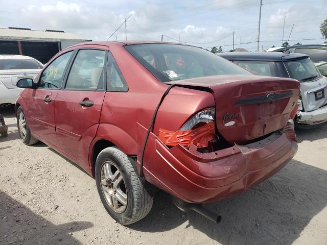 Photo 3 from auction – 2002 FORD FOCUS SE with VIN 1FAFP34P32W320661