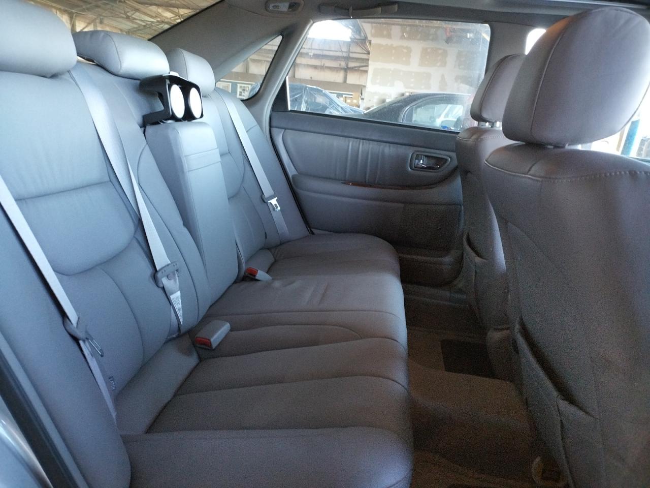 Photo 6 from auction – 2004 TOYOTA AVALON XL with VIN 4T1BF28B34U375240
