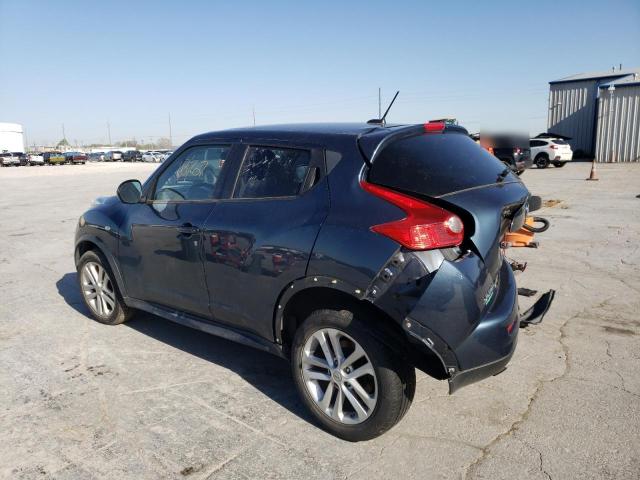 Photo 3 from auction – 2014 NISSAN JUKE S with VIN JN8AF5MR1ET362163