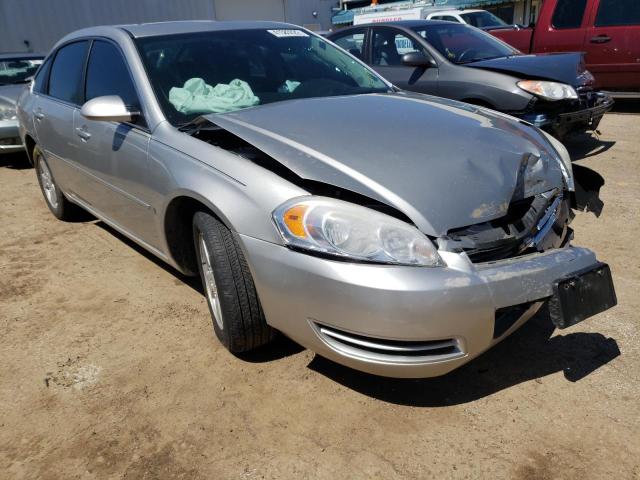 CHEVROLET IMPALA LT 2008 with VIN 2G1WT58K681308433 - Photo from auction