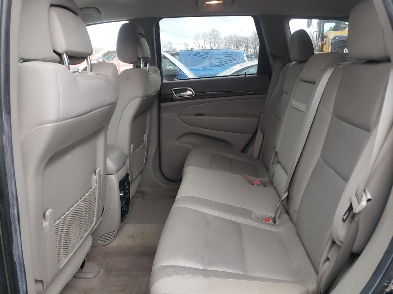 Photo 6 from auction – 2012 JEEP GRAND CHER with VIN 1C4RJFAG7CC244086