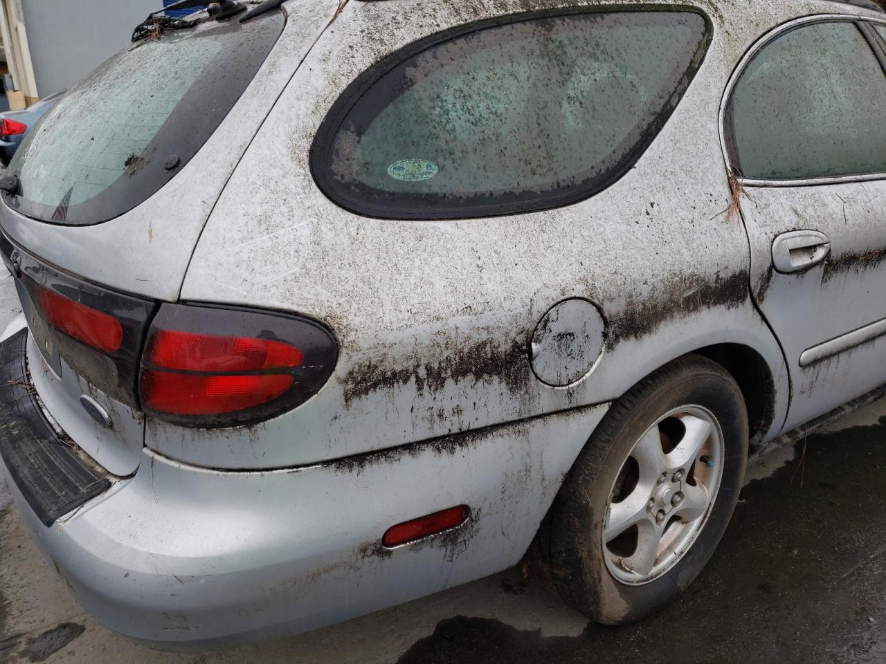 Photo 9 from auction – 2002 FORD TAURUS SE with VIN 1FAHP58U62G240897