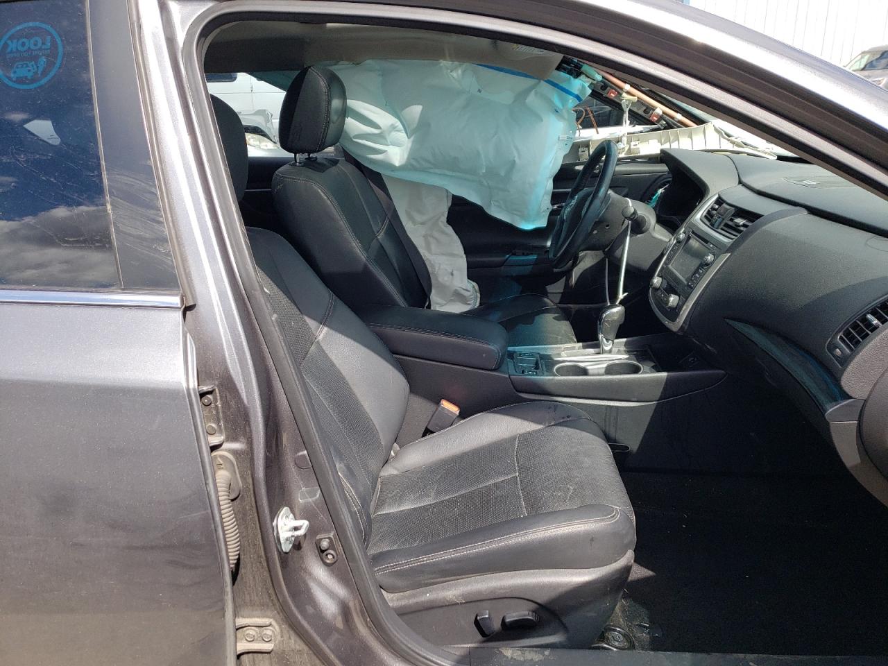 Photo 5 from auction – 2016 NISSAN ALTIMA 2.5 with VIN 1N4AL3AP0GC198294