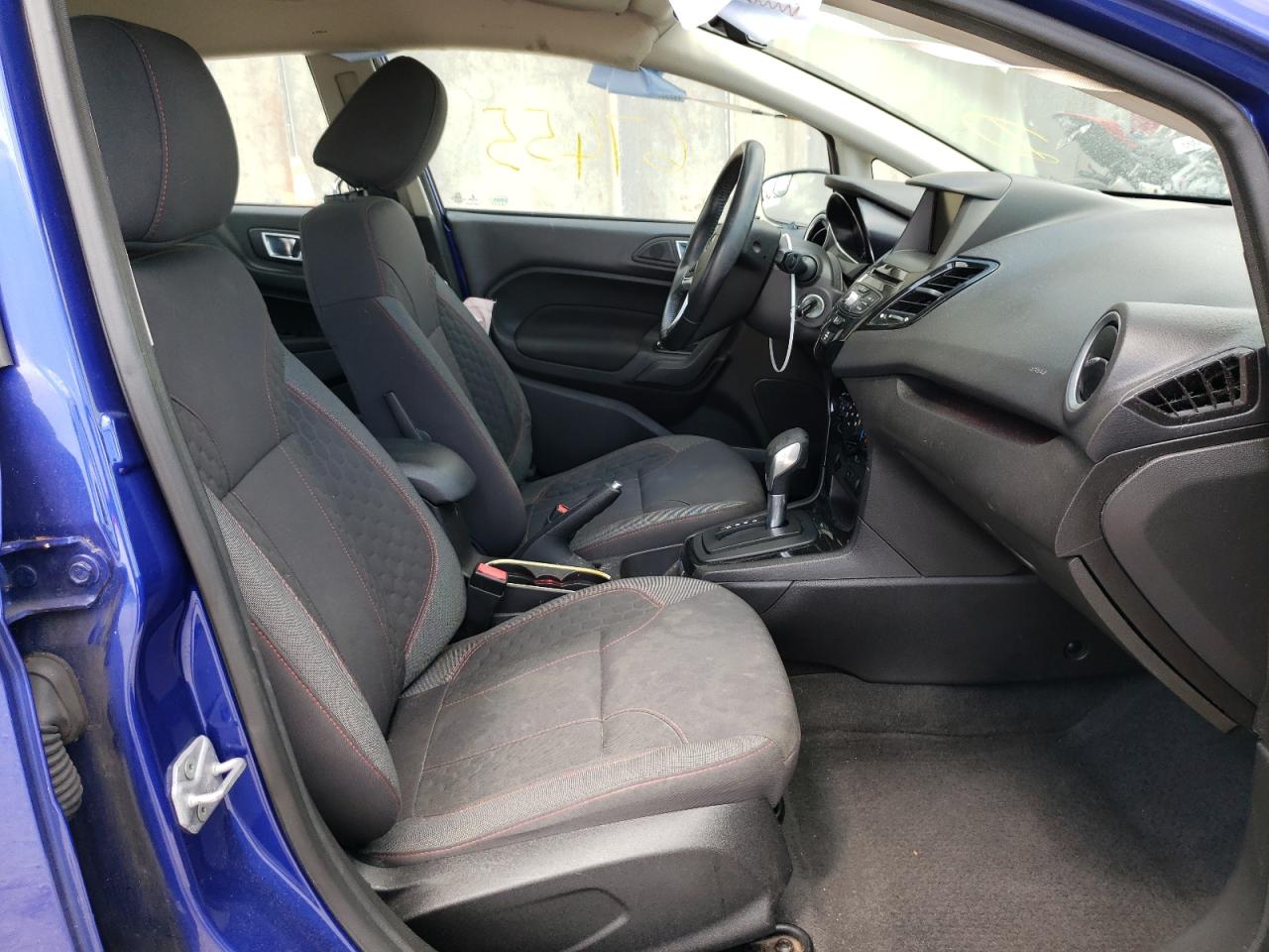 Photo 5 from auction – 2014 FORD FIESTA SE with VIN 3FADP4BJ2EM122864