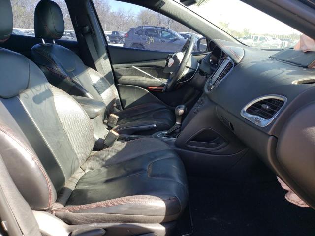 Photo 5 from auction – 2016 DODGE DART GT with VIN 1C3CDFEB1GD539085