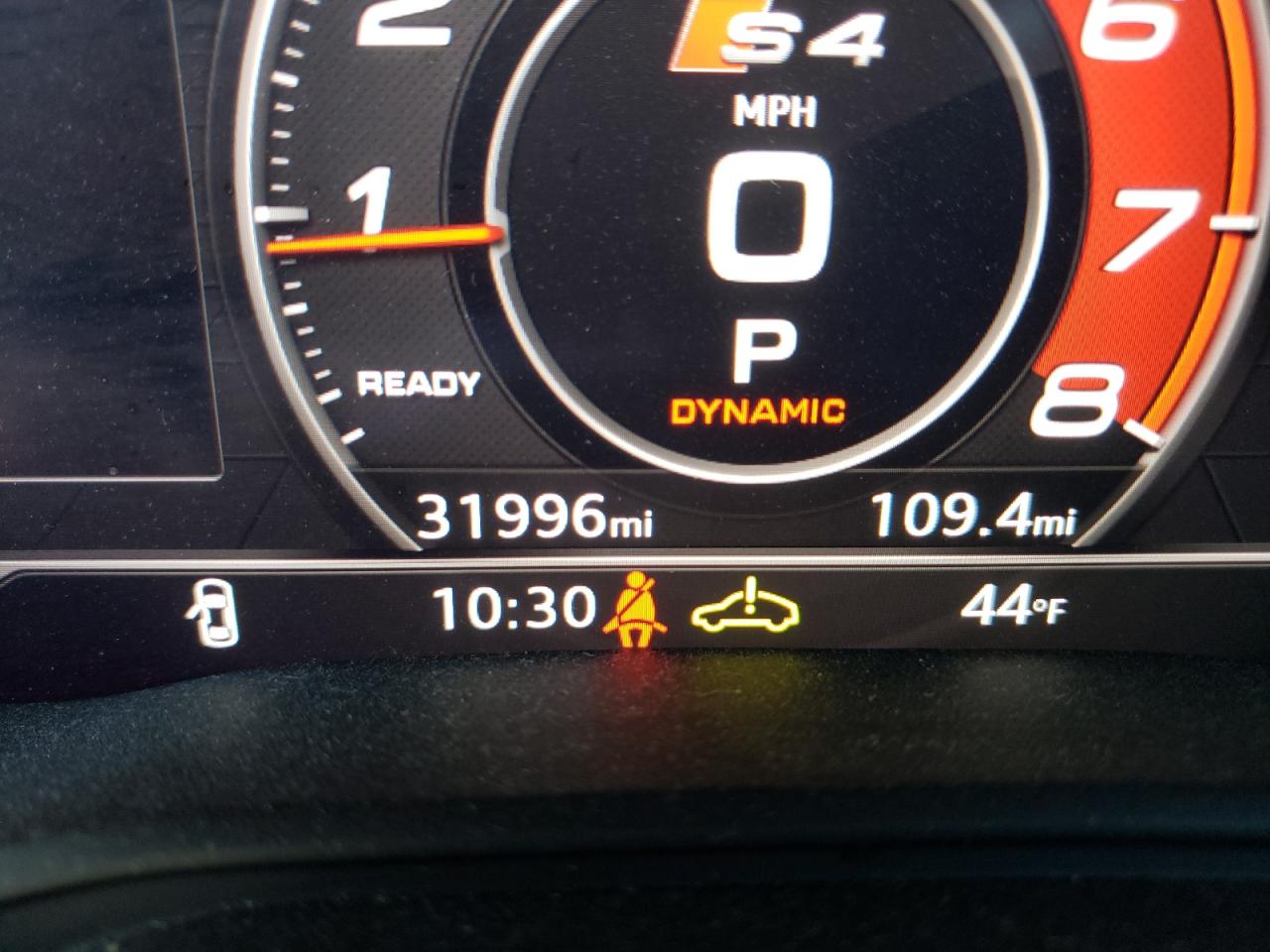 Photo 8 from auction – 2018 AUDI S4 PRESTIG with VIN WAUC4BF49JA008002
