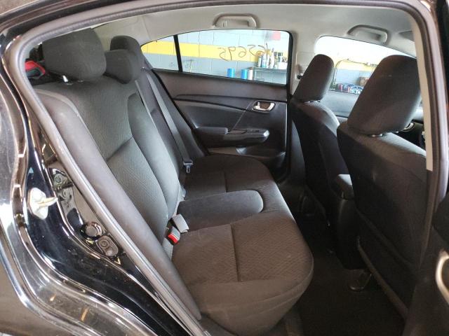 Photo 6 from auction – 2015 HONDA CIVIC LX with VIN 19XFB2F54FE054338