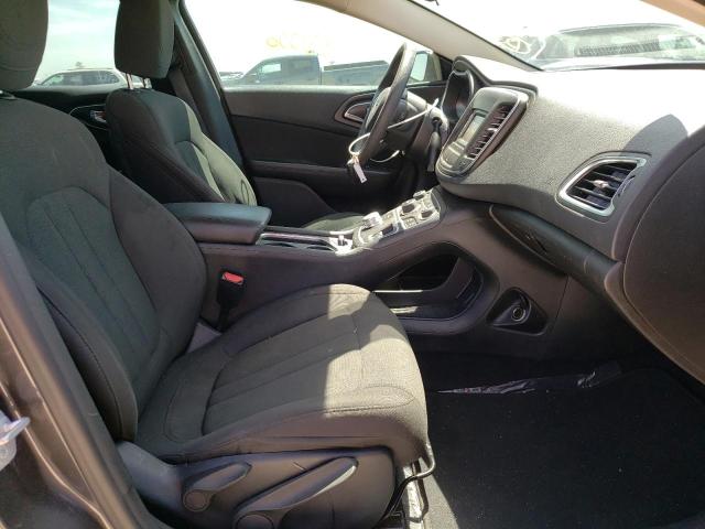Photo 5 from auction – 2016 CHRYSLER 200 LIMITE with VIN 1C3CCCABXGN157381