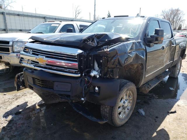 Zdjęcie 9 z aukcji – 2015 CHEVROLET SILVERADO z VIN 1GC1KWE8XFF671701