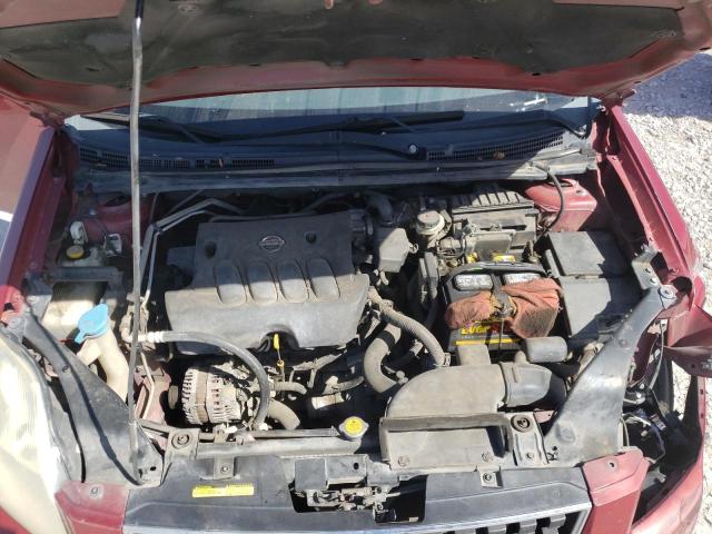 Photo 7 from auction – 2008 NISSAN SENTRA with VIN 3N1AB61E18L688538