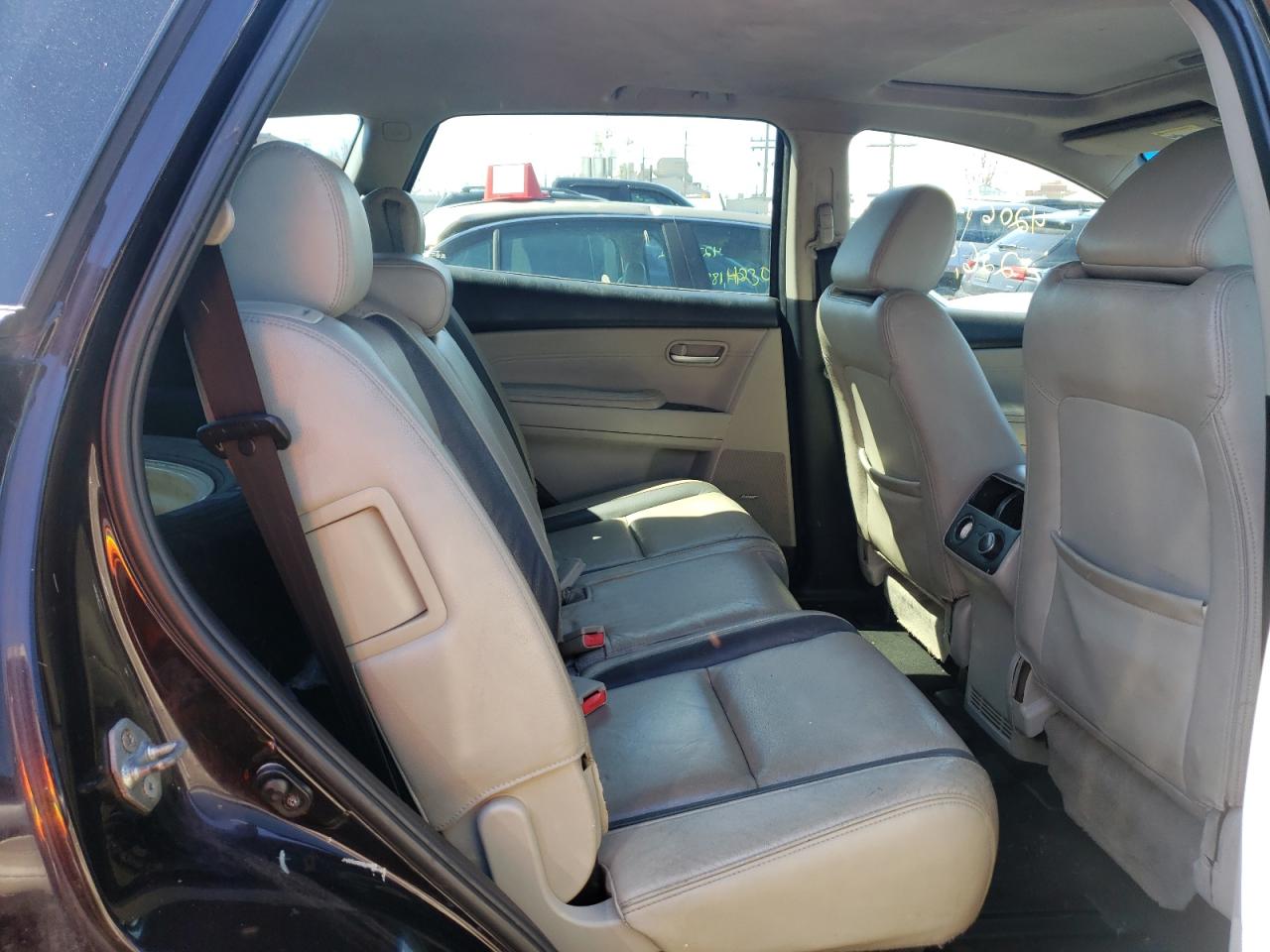 Фото 6 с аукциона – 2008 MAZDA CX-9 с VIN JM3TB38A780162359