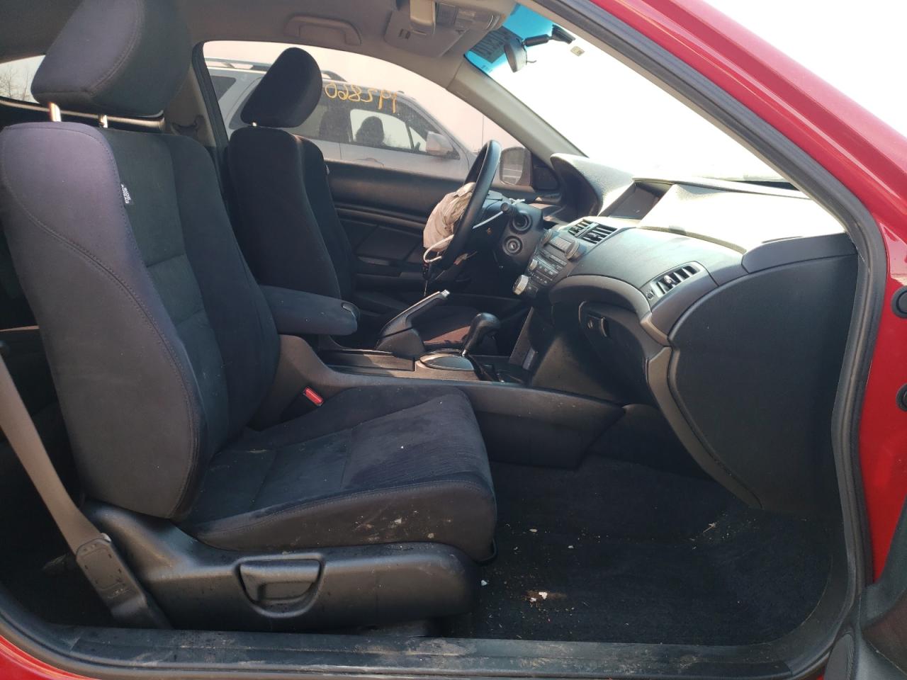 Photo 5 from auction – 2011 HONDA ACCORD LX- with VIN 1HGCS1B34BA011473
