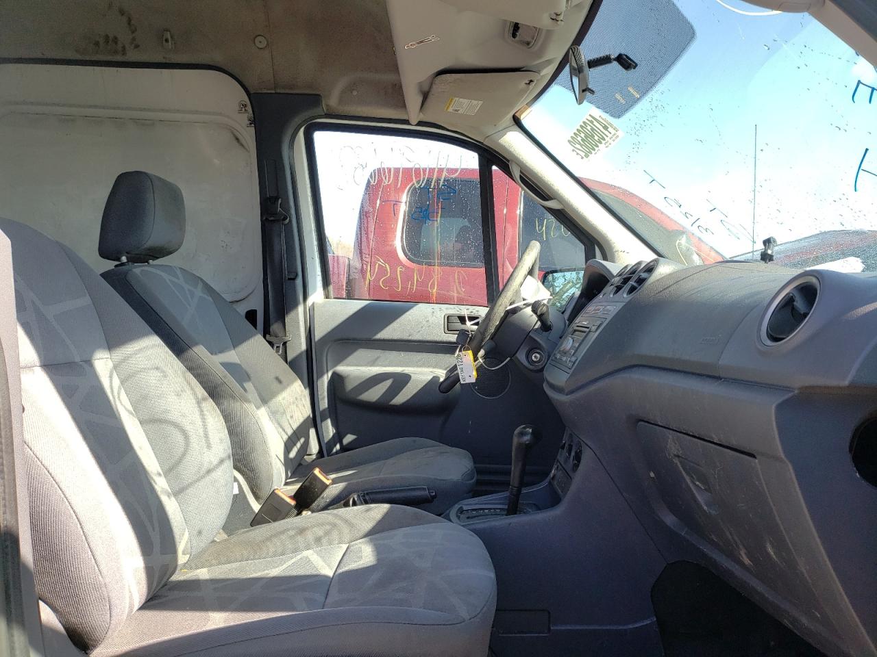 Photo 5 from auction – 2010 FORD TRANSIT CO with VIN NM0LS7DN8AT007278