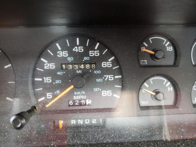 Photo 8 from auction – 1987 DODGE DAKOTA with VIN 1B7FN14M6HS422921