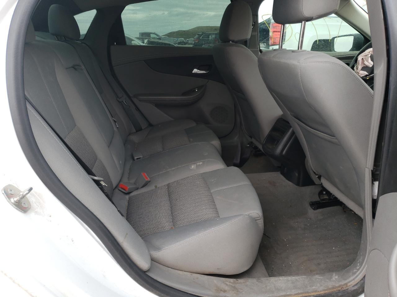 Photo 6 from auction – 2016 CHEVROLET IMPALA LS with VIN 2G11Z5SA0G9199461