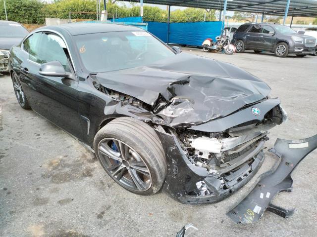 Photo 1 from auction – 2019 BMW 440I with VIN WBA4W7C57KAG52160