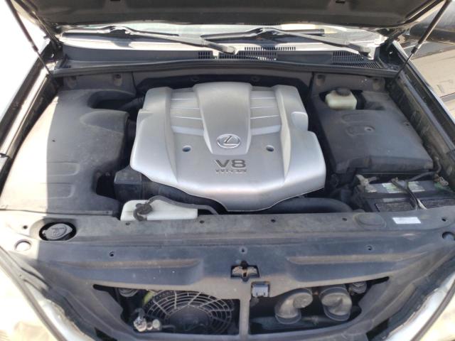 Photo 7 from auction – 2007 LEXUS GX 470 with VIN JTJBT20X570129187