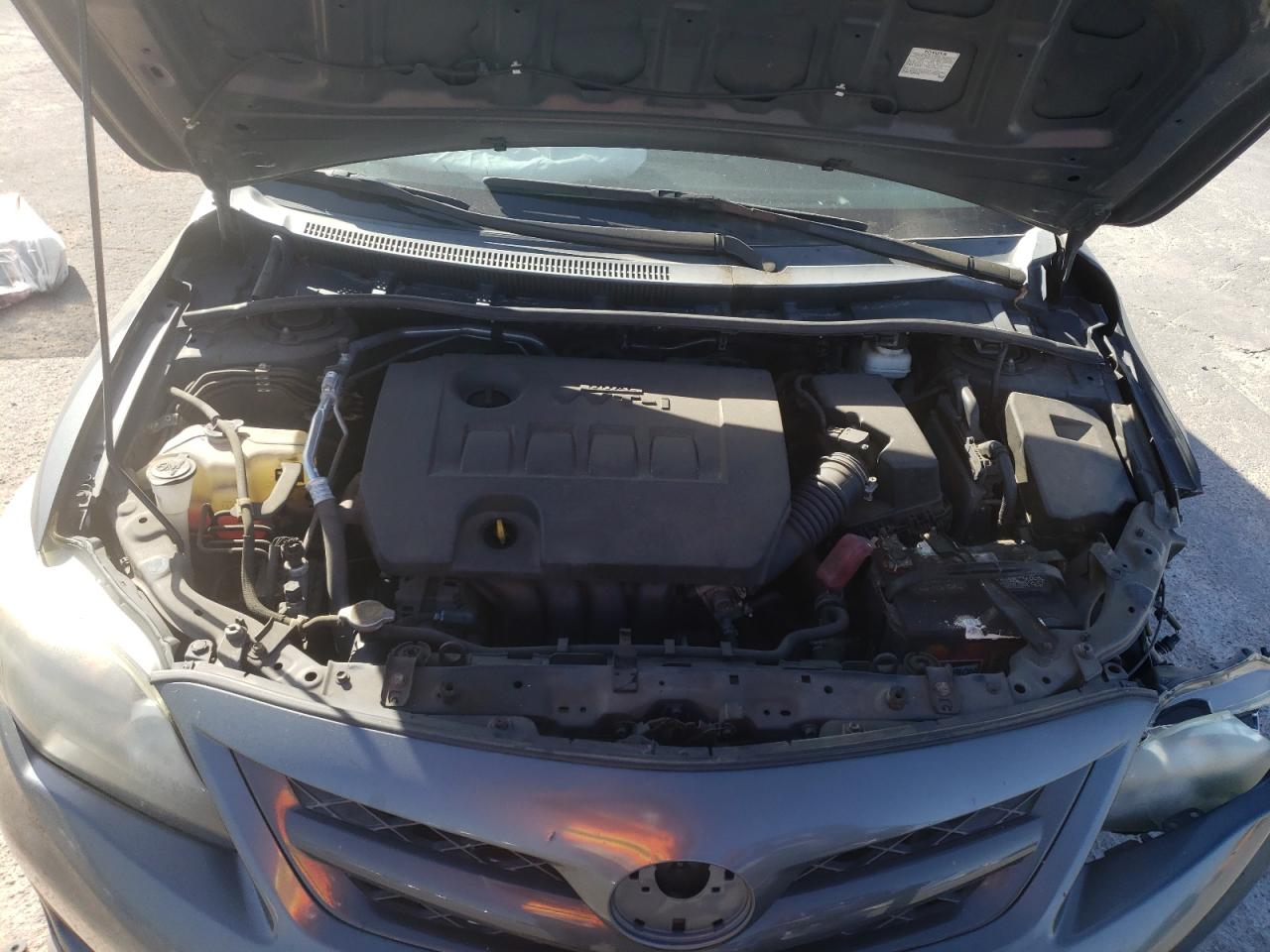 Photo 7 from auction – 2013 TOYOTA COROLLA with VIN 2T1BU4EE3DC976147