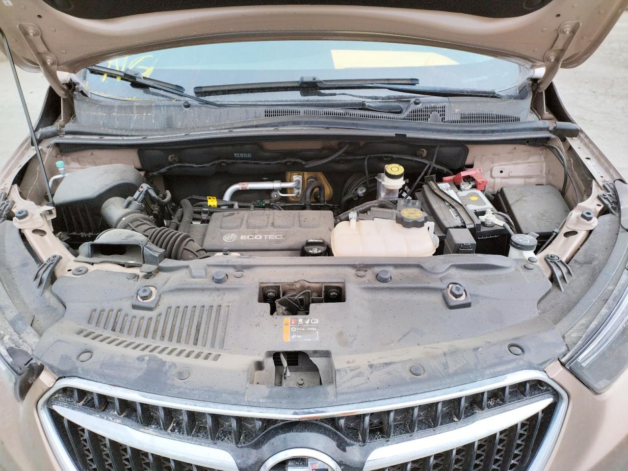 Photo 7 from auction – 2018 BUICK ENCORE PRE with VIN KL4CJASB1JB515829