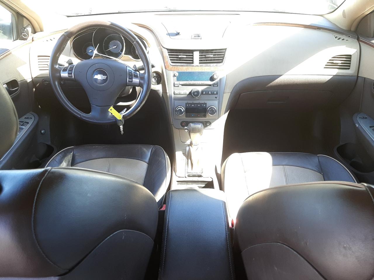 Photo 9 from auction – 2008 CHEVROLET MALIBU LTZ with VIN 1G1ZK57728F224017