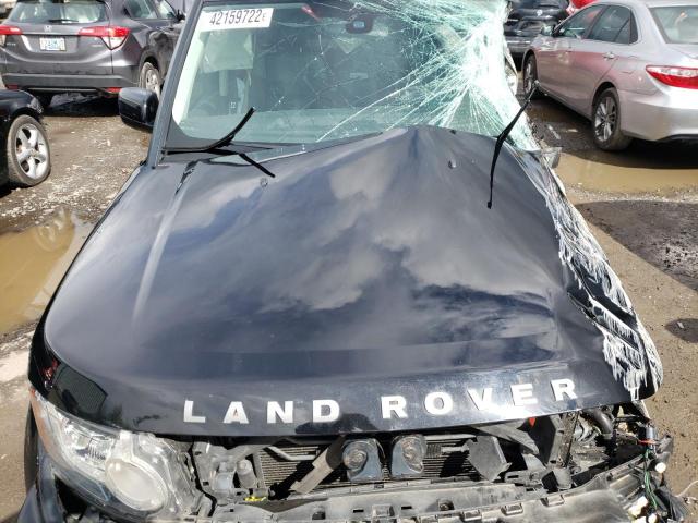 Photo 7 from auction – 2011 LAND ROVER LR4 HSE with VIN SALAG2D42BA582343
