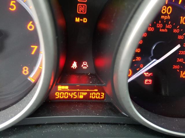 Photo 8 from auction – 2011 MAZDA 3 S with VIN JM1BL1M54B1464157