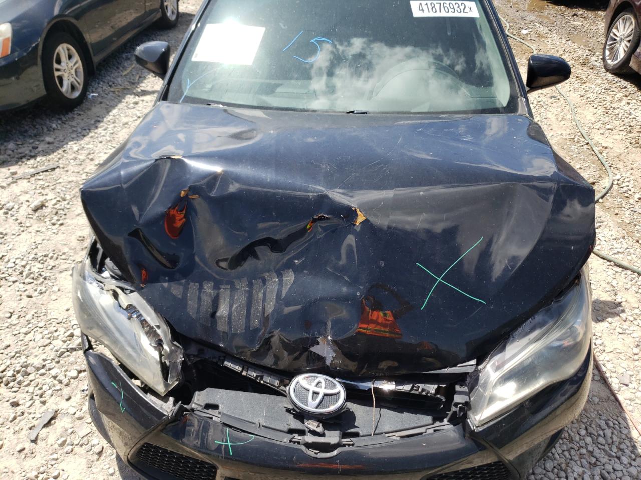 Photo 7 from auction – 2015 TOYOTA CAMRY LE with VIN 4T1BF1FK3FU069722