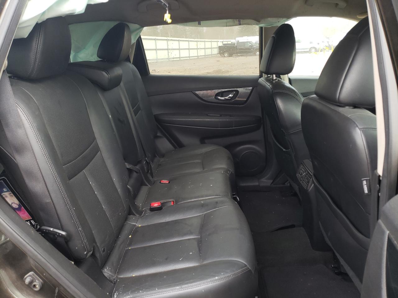 Photo 6 from auction – 2014 NISSAN ROGUE S with VIN 5N1AT2MV4EC809788