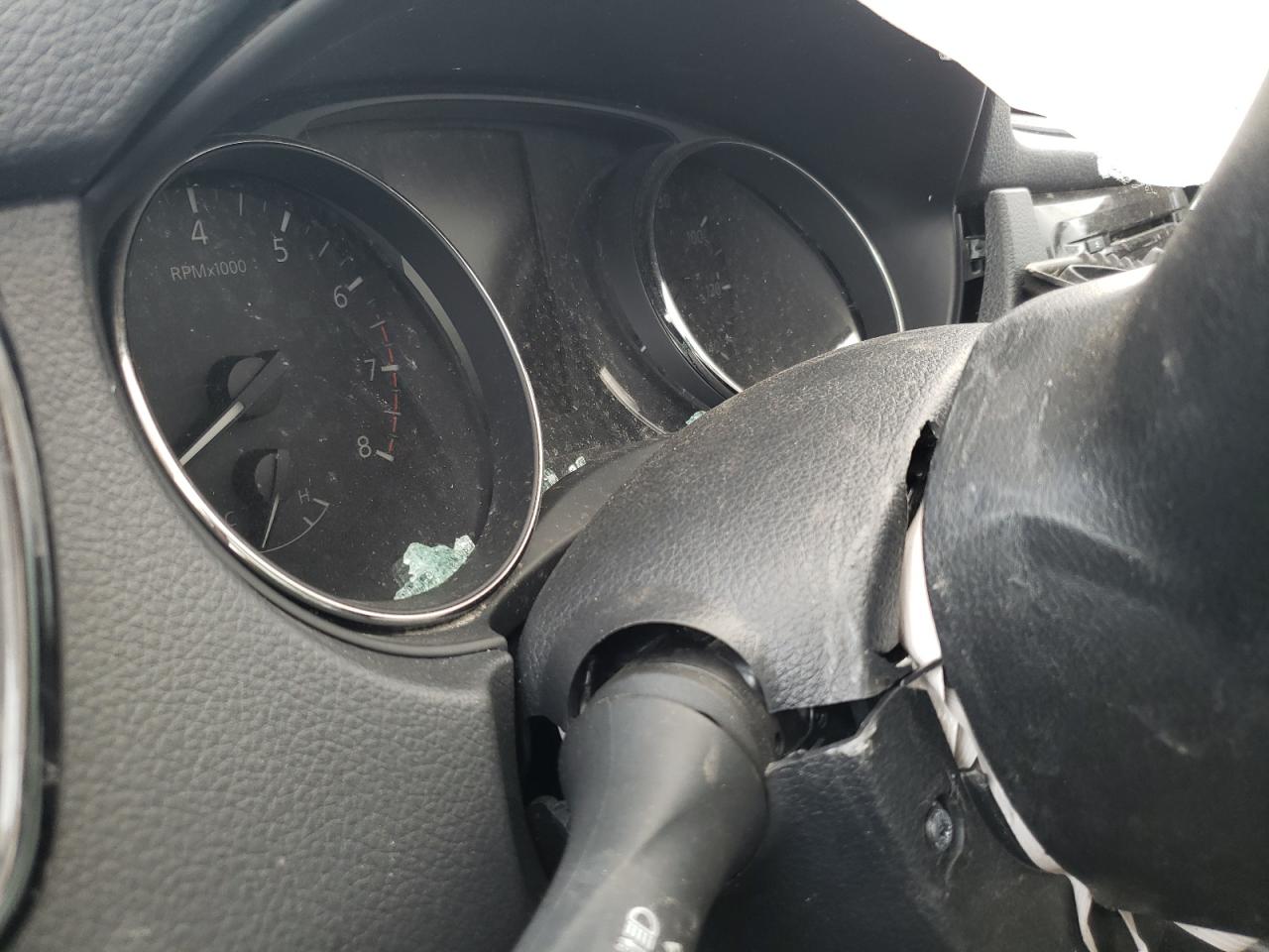 Photo 8 from auction – 2017 NISSAN ROGUE S with VIN KNMAT2MT5HP538059