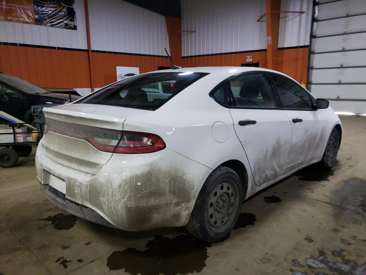 Photo 4 from auction – 2013 DODGE DART SE with VIN 1C3CDFAA6DD201769
