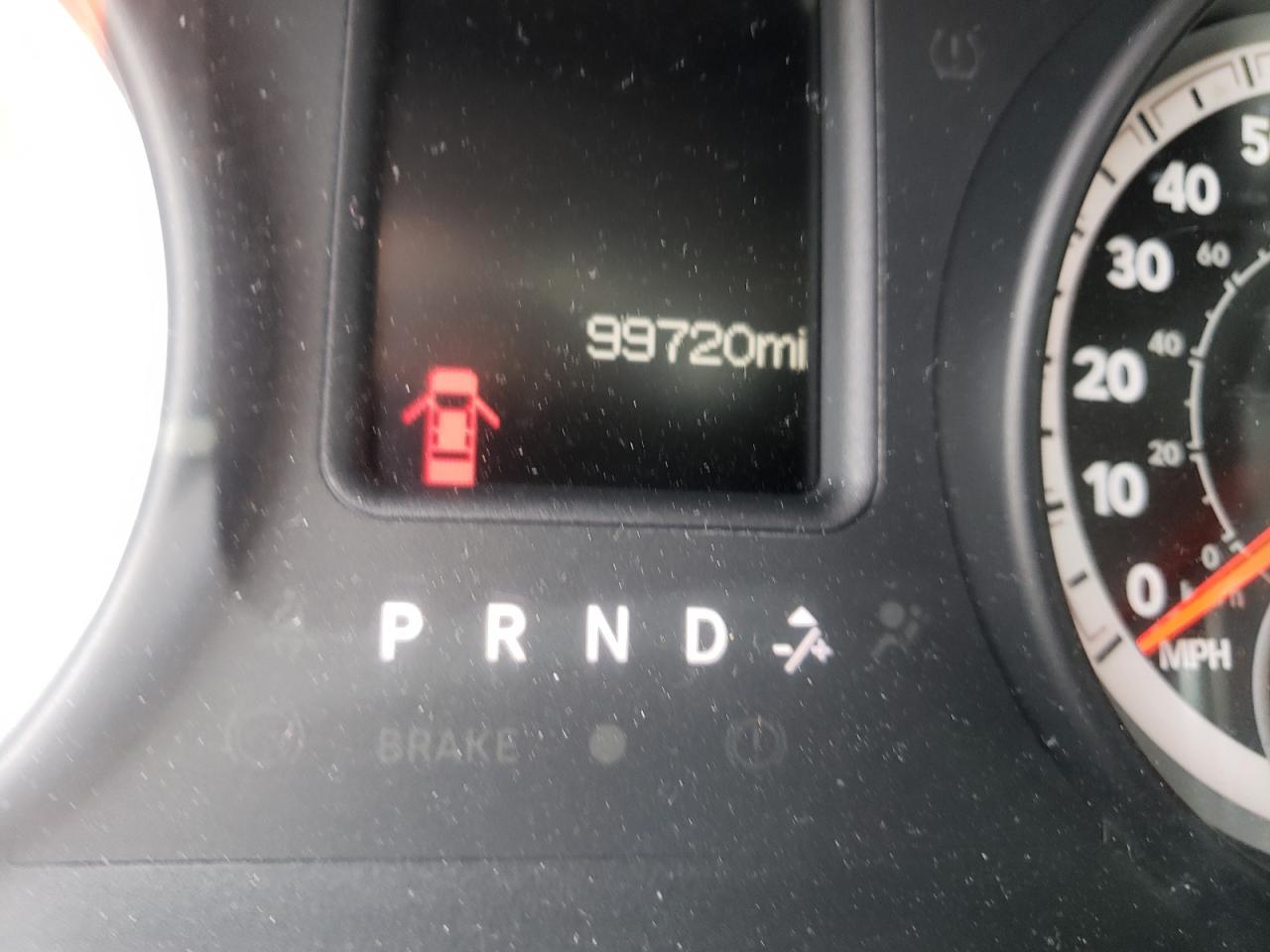 Photo 8 from auction – 2013 RAM 1500 SLT with VIN 1C6RR7GT3DS611518