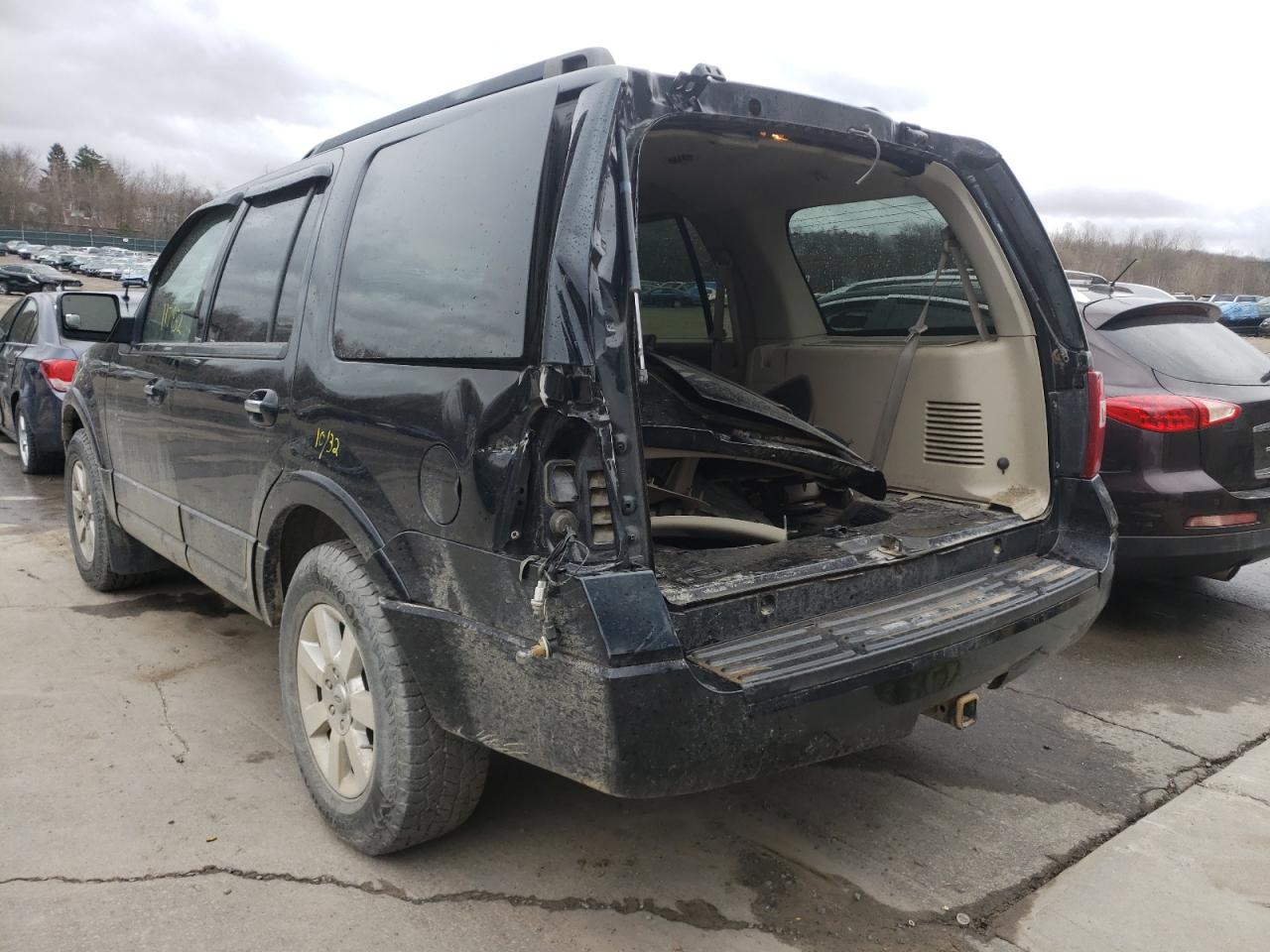 Photo 3 from auction – 2010 FORD EXPEDITION with VIN 1FMJU1G52AEB71378
