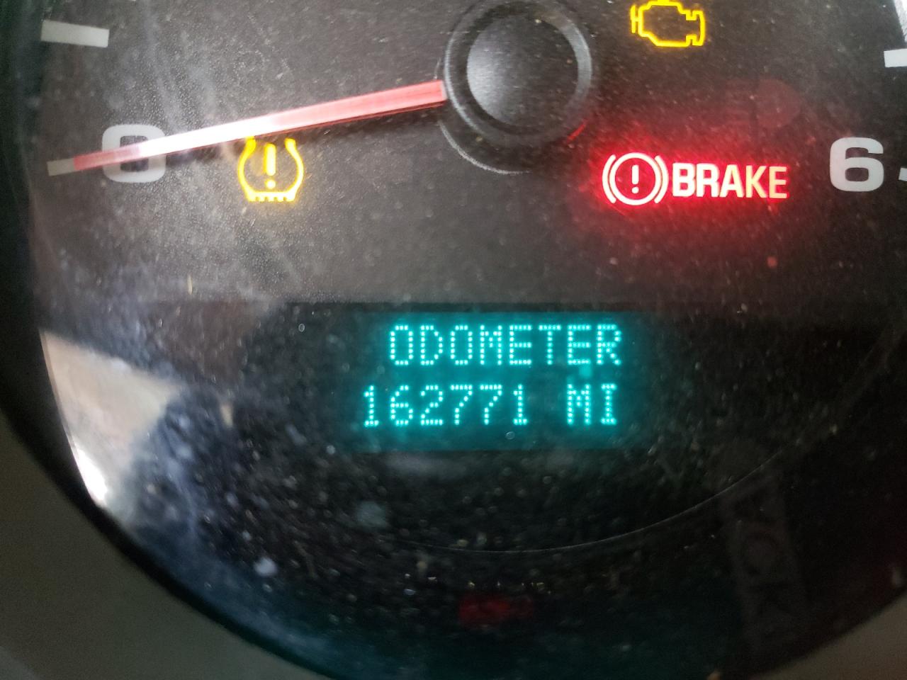 Photo 8 from auction – 2007 CHEVROLET SILVERADO with VIN 2GCEK13M971696263