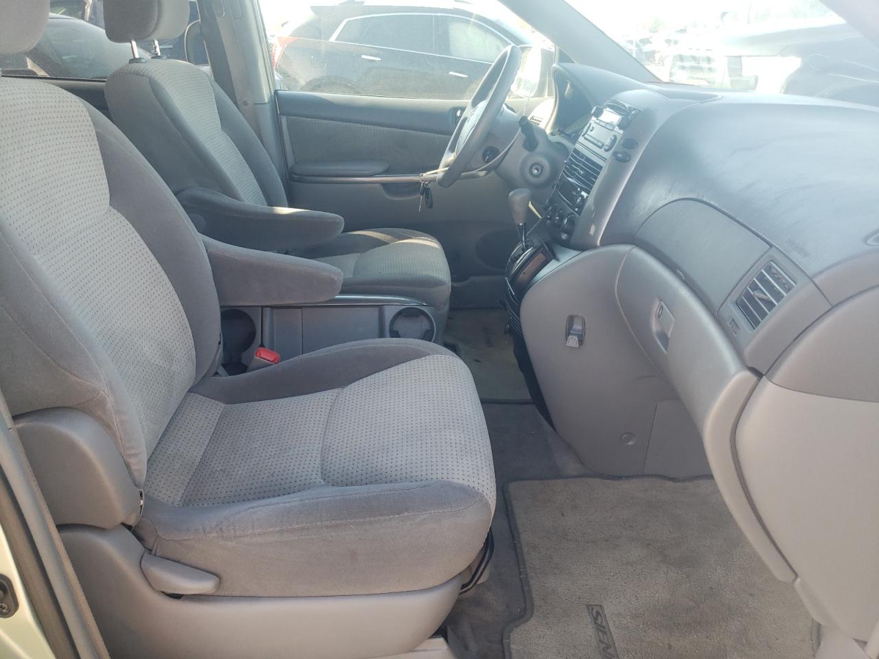 Photo 5 from auction – 2008 TOYOTA SIENNA CE with VIN 5TDZK23C28S193022